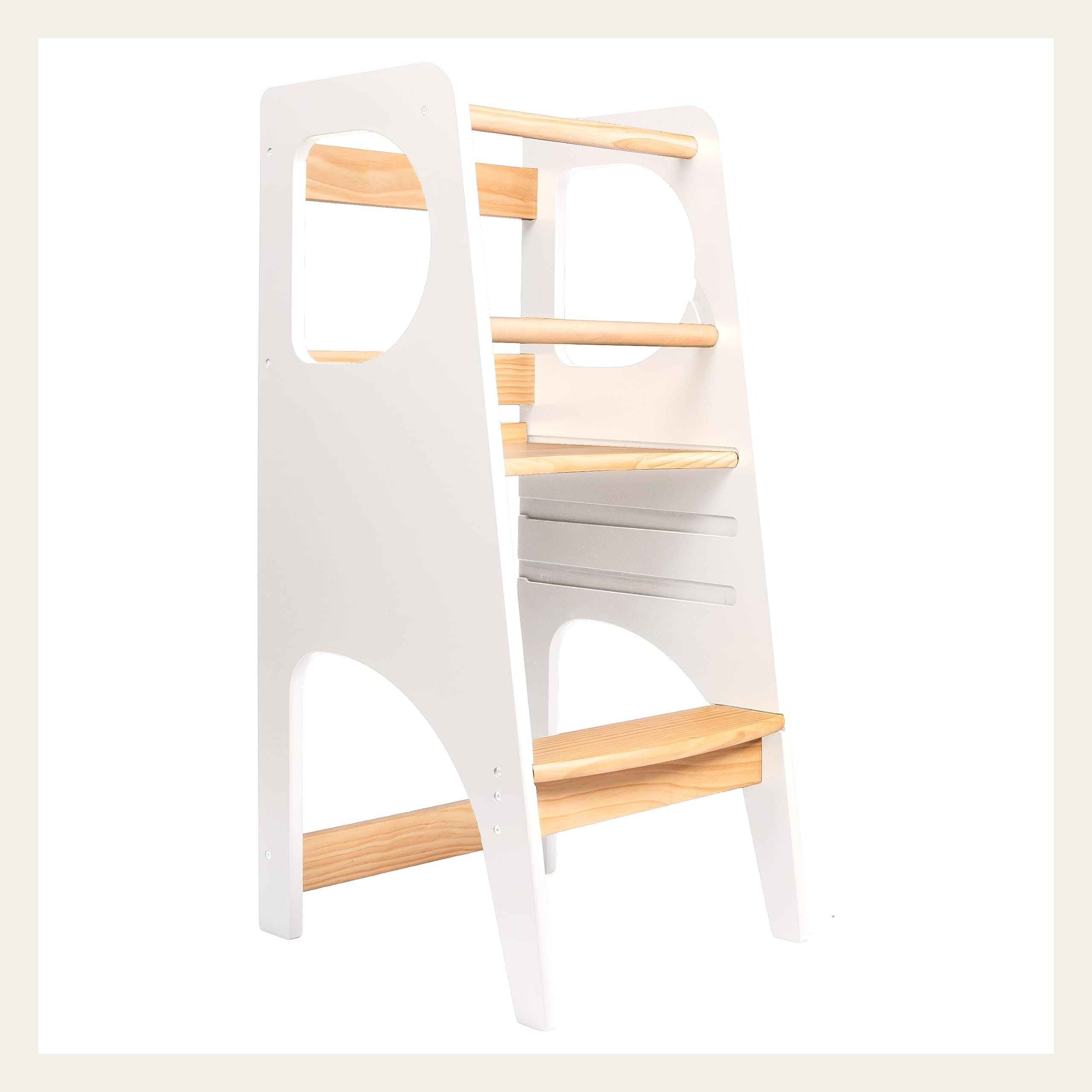 Kings Marque Grande Chambre étape Tabouret avec Rangement en