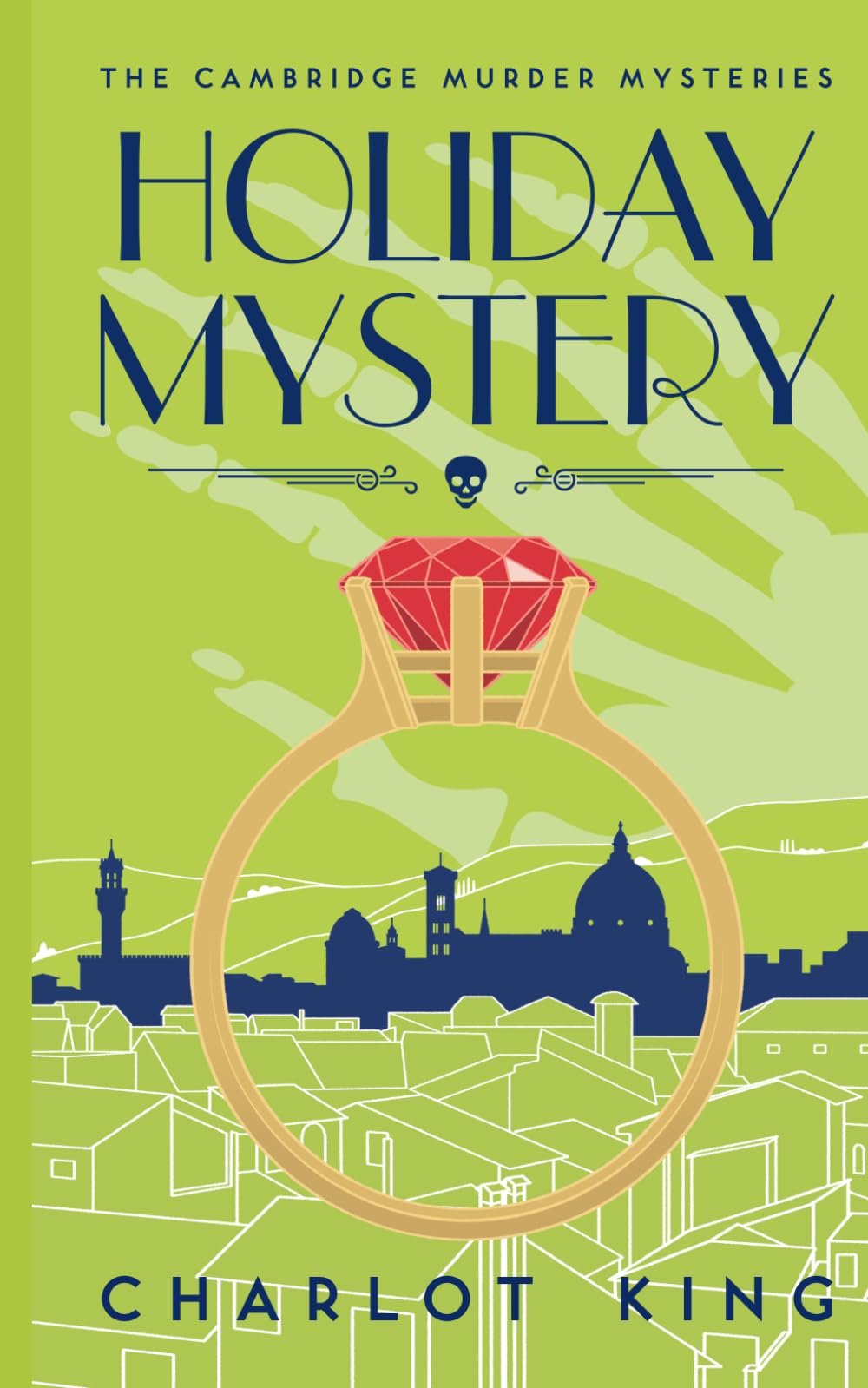 Holiday Mystery (The Cambridge Murder Mysteries)