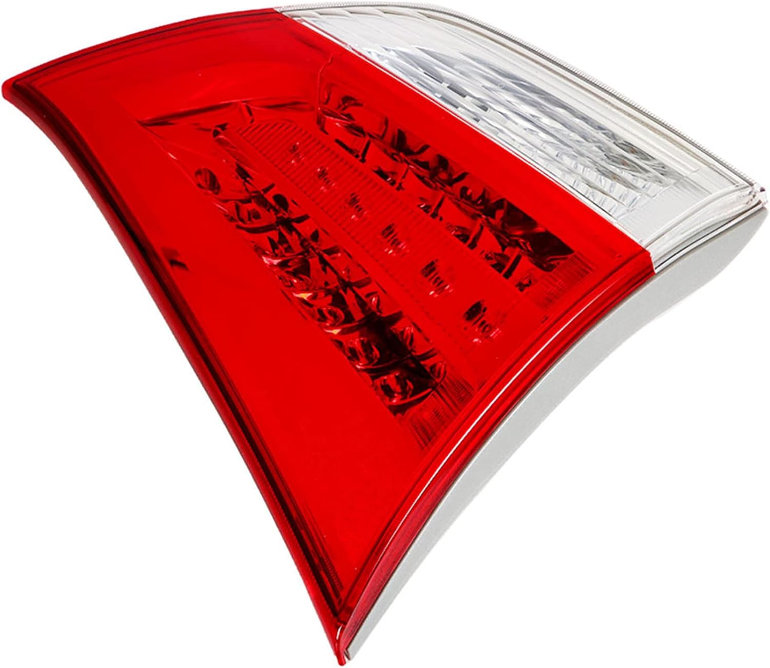 munirater 1-Pack Rear Left Tail Light Brake Lamp Assembly Replacement for 2011-2012 Sienna Base/Le/Xle/Limited Driver Side Inner