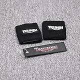 1.100% nagelneu Das vordere Motorradbremsöl Motorrad-Bremsen-Kupplungs-Reservoir Socken for Triumph Daytona 675 955i TIGER 800 1050 Universal-Flüssigkeitsreservoirtank Cup-Abdeckung (Paketliste: ein Paar von Waren un