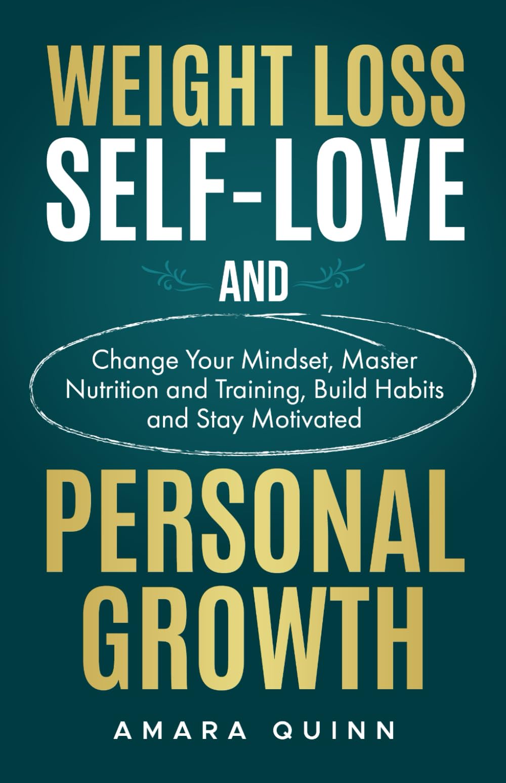 Weight Loss, Self-Love and Personal Growth: Change Your Mindset, Master Nutrition and Training, Build Habits and Stay Motivated