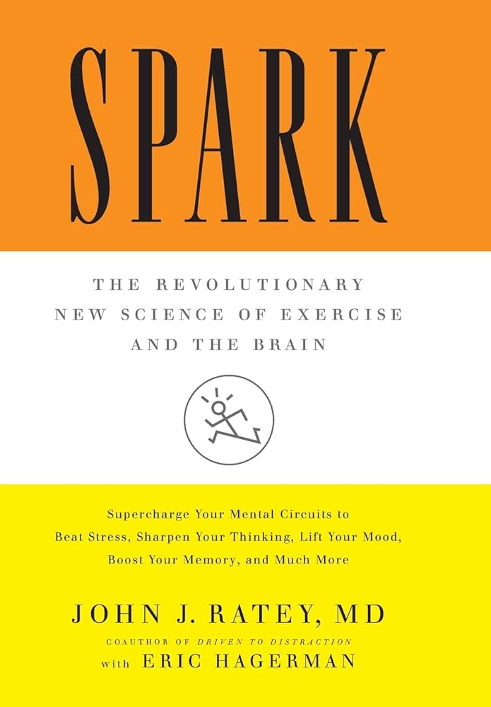Amazon | Spark | Ratey MD, John J., Hagerman, Eric | Stretching