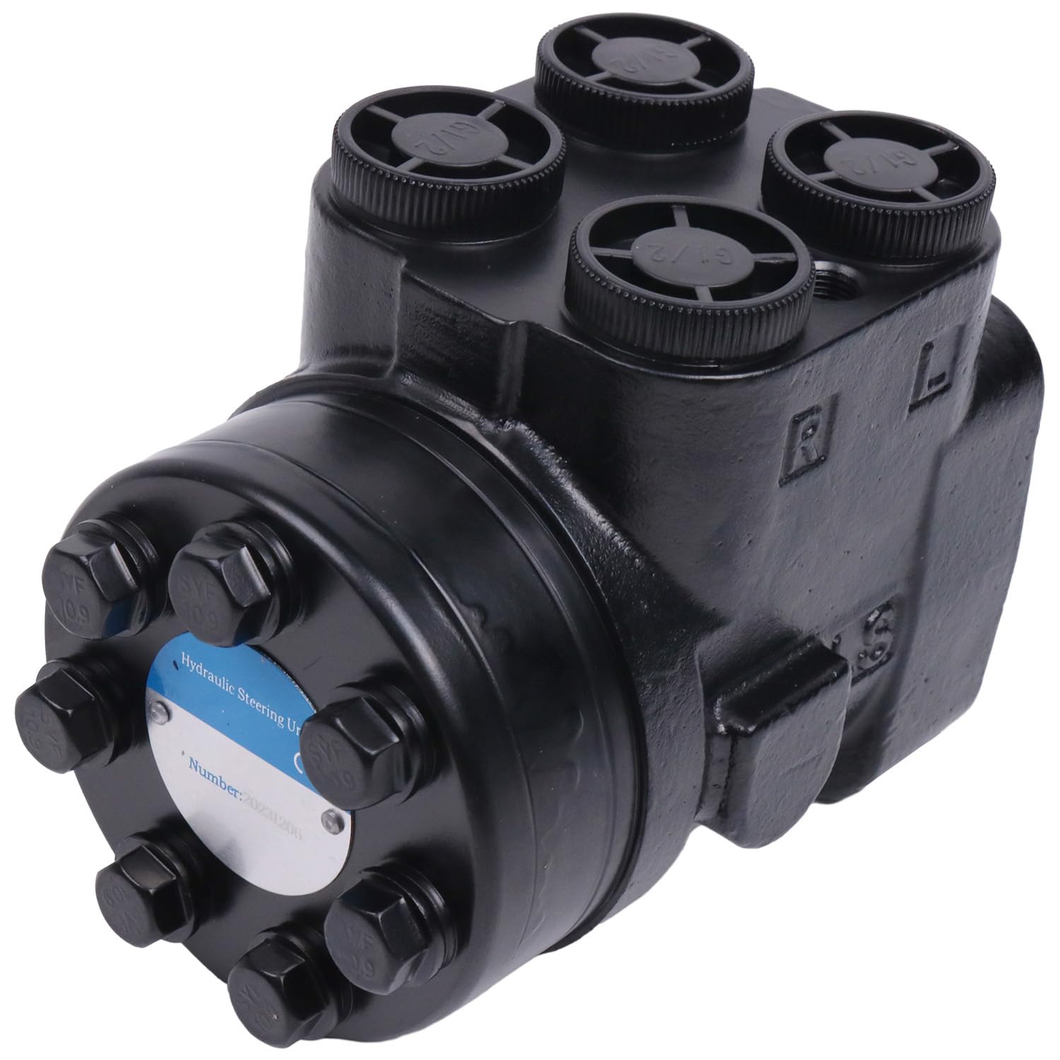 Amazon.com: AIVWUMOT Steering Control Unit Orbitrol Valve OSPC-125