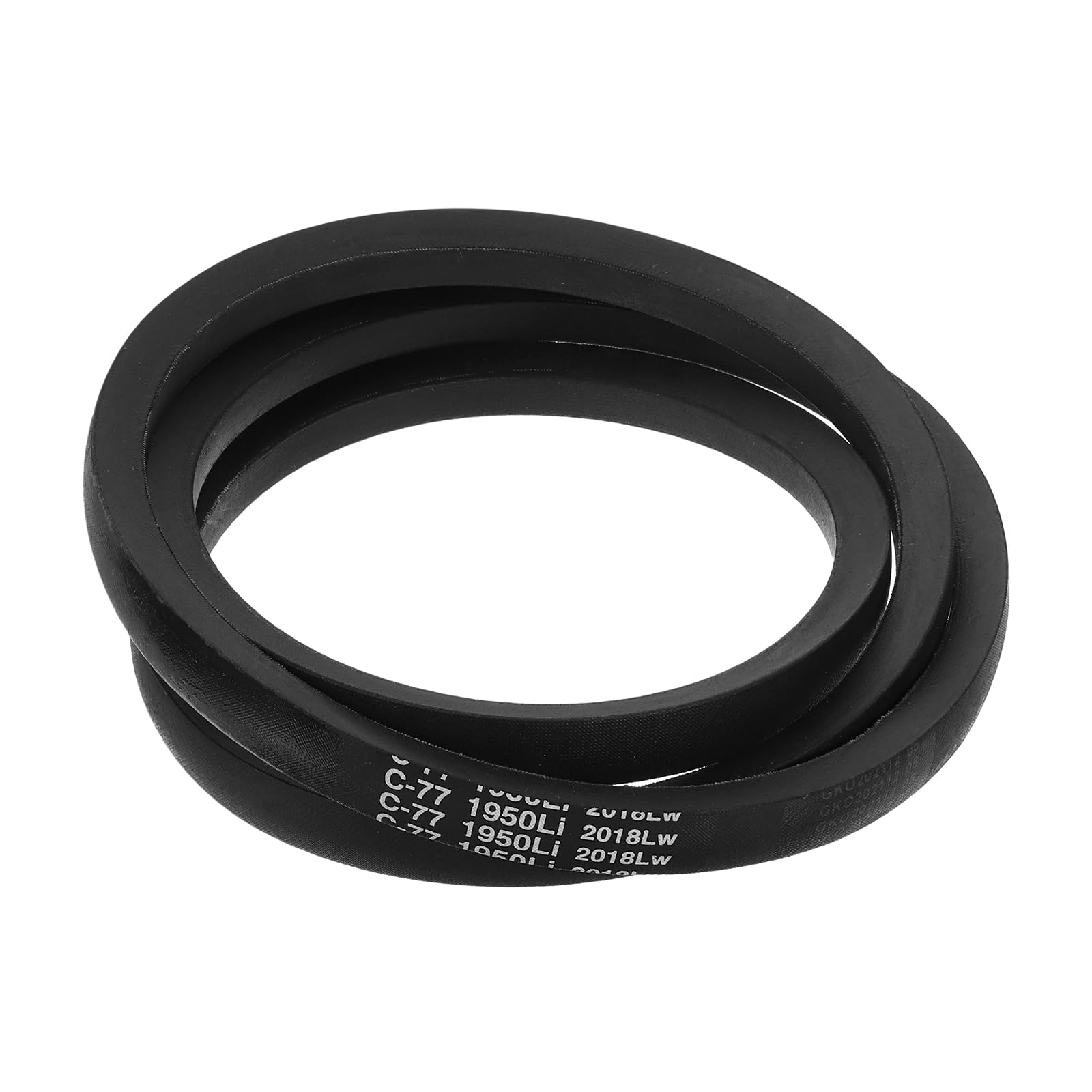 uxcell C53 Drive V-Belt 53 Inch (1346mm) Inner Circumference x 22mm Width x 14mm Height, Rubber V Belt for Power Transmission — Amazon image 29