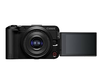 Amazon | Canon EOS R50 V ミラーレスカメラ RF-S14-30mm F4-6.3