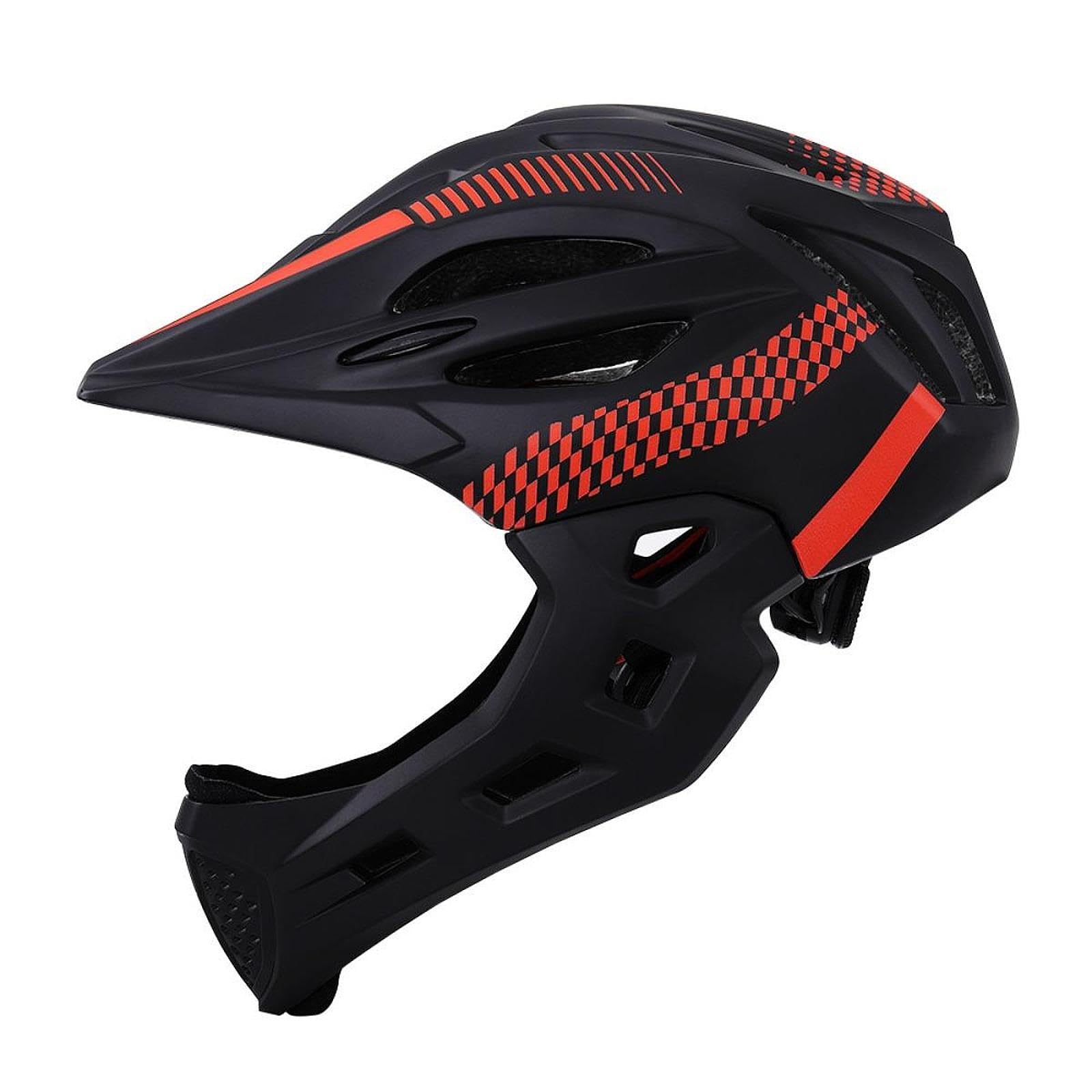 Casque de vélo pour Enfants Casque de Cyclisme Tendance Confortable Équipement de Protection Casque intégral Casque de vélo pour Enfant pour Le
