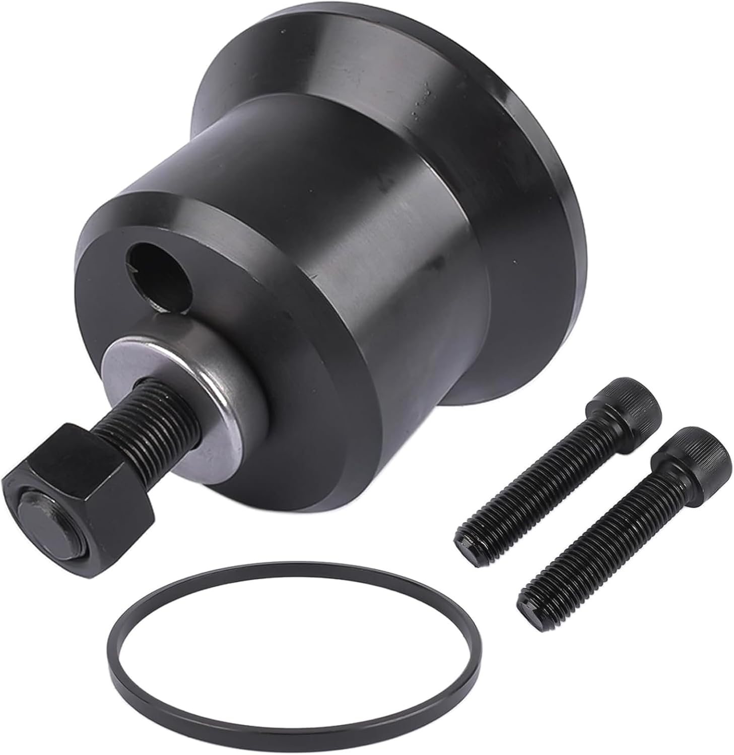 303-1509 Front Crankshaft Seal Installer Tool Fit for 2011-2021 Ford Super Duty F250/F350/F450/F550 6.7L Power Stroke Diesel & 2016-2021 F650/F750 6.7L Power Stroke Diesel, Replace ST-137B