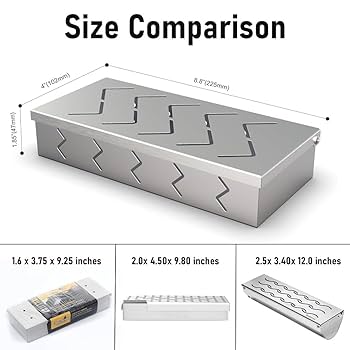 バーベキュー・調理用品 PiCharPak WorkSHop. MoqBox