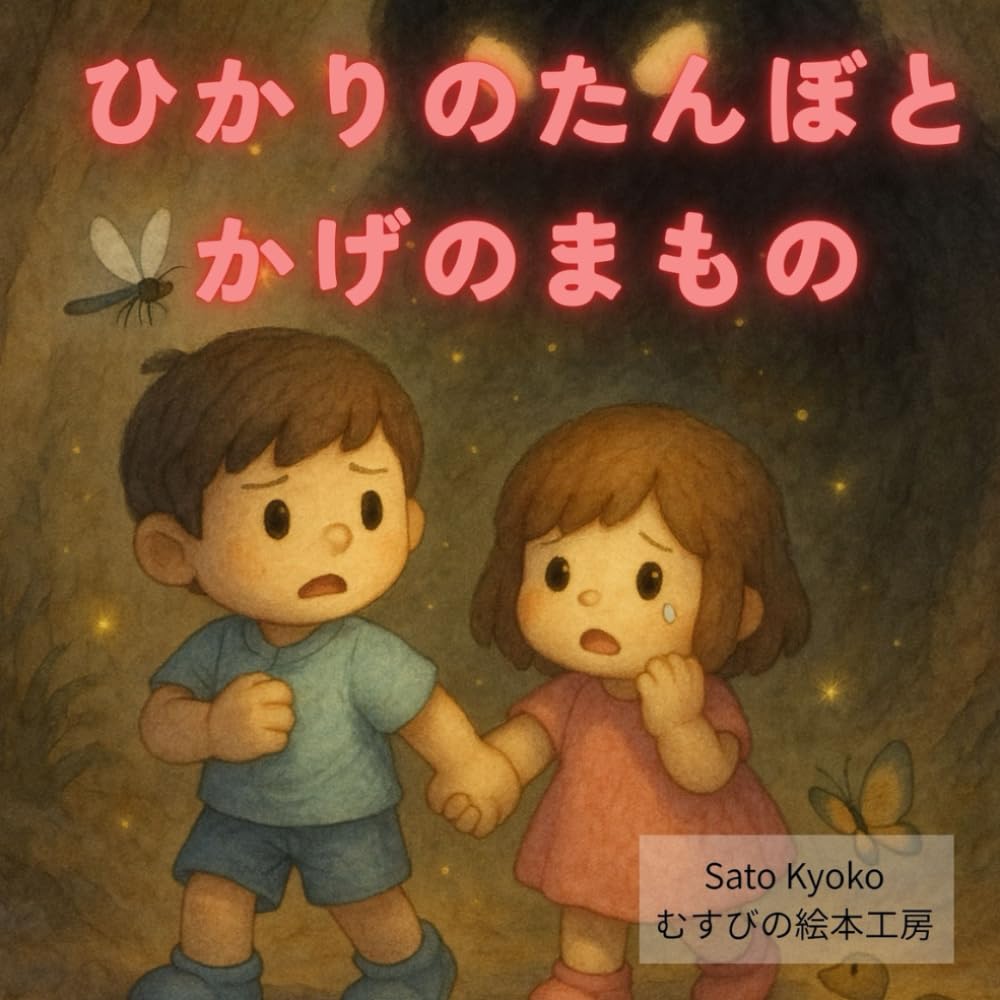 ひかりのたんぼとかげのまもの (いのちむすび絵本しりーず)