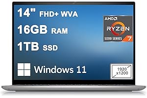 Dell Inspiron 14 5000 5425 Business Laptop