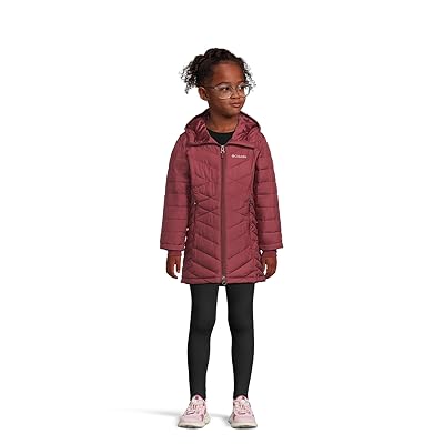 Columbia Kids Heavenlytm II Long Jacket (Little Kid/Big Kid) Girl