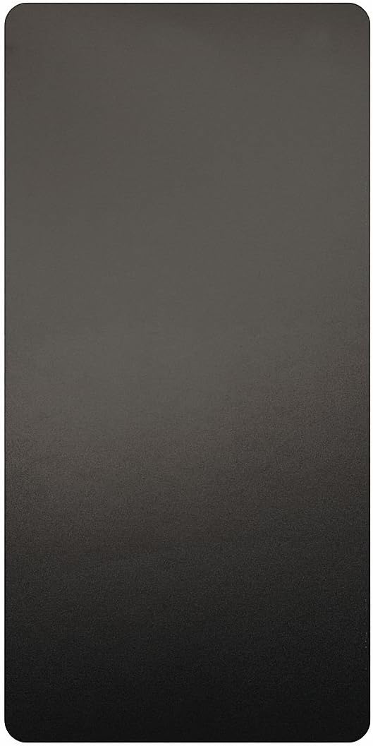 Wall Guard, Plastic, Blk, 32x16x1/16in, PK2