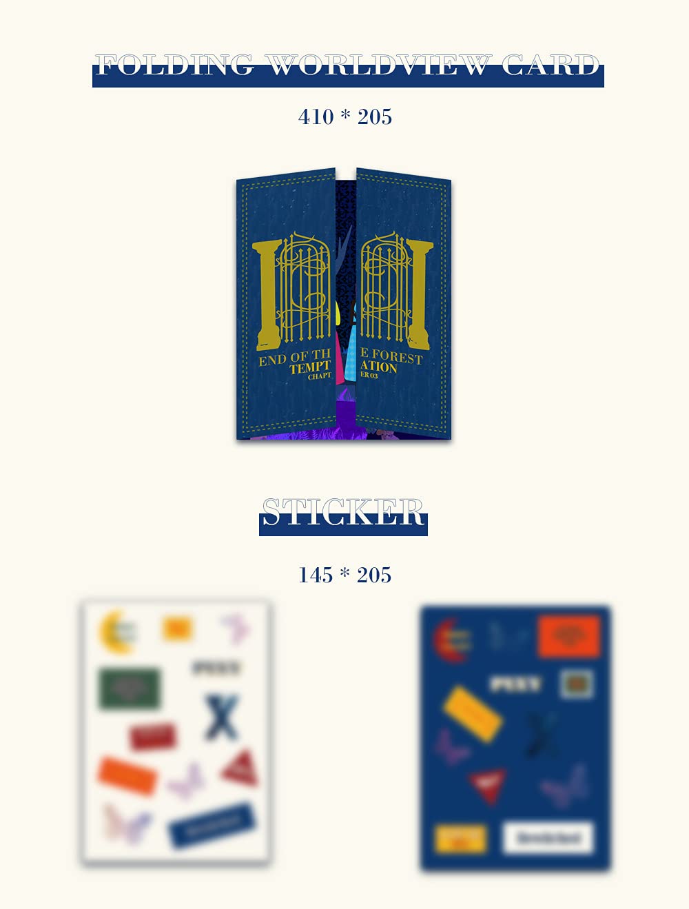 美品 PIXY｜2ndミニアルバム『TEMPTATION』2種セット トレカ付き