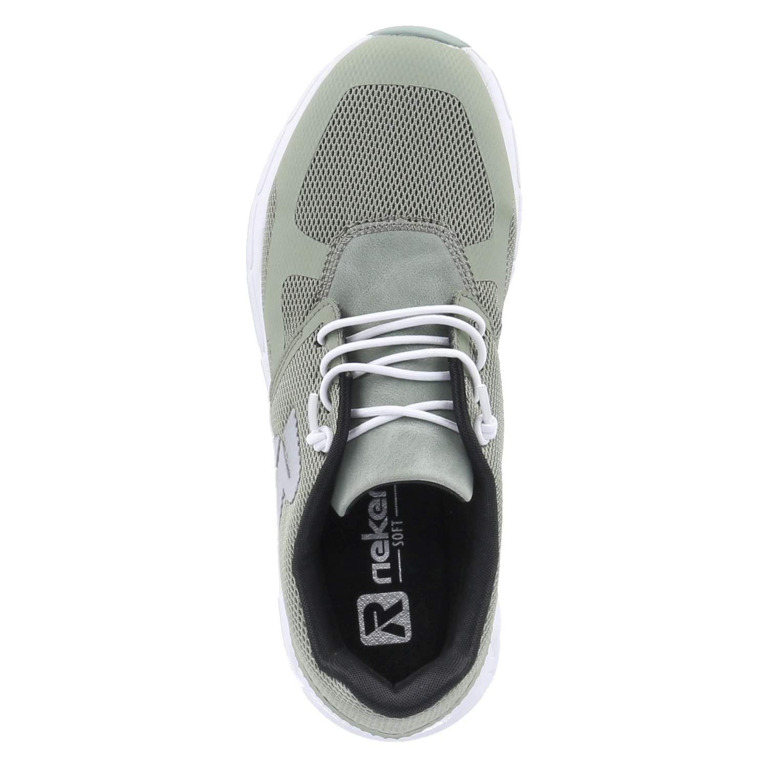 Rieker Damen M9000 Preston Sneaker Low – Bild 8