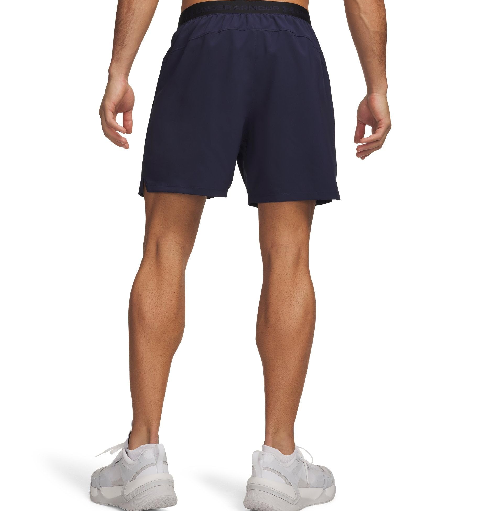 Under Armour UA Vanish Woven Short DC Midnight Navy