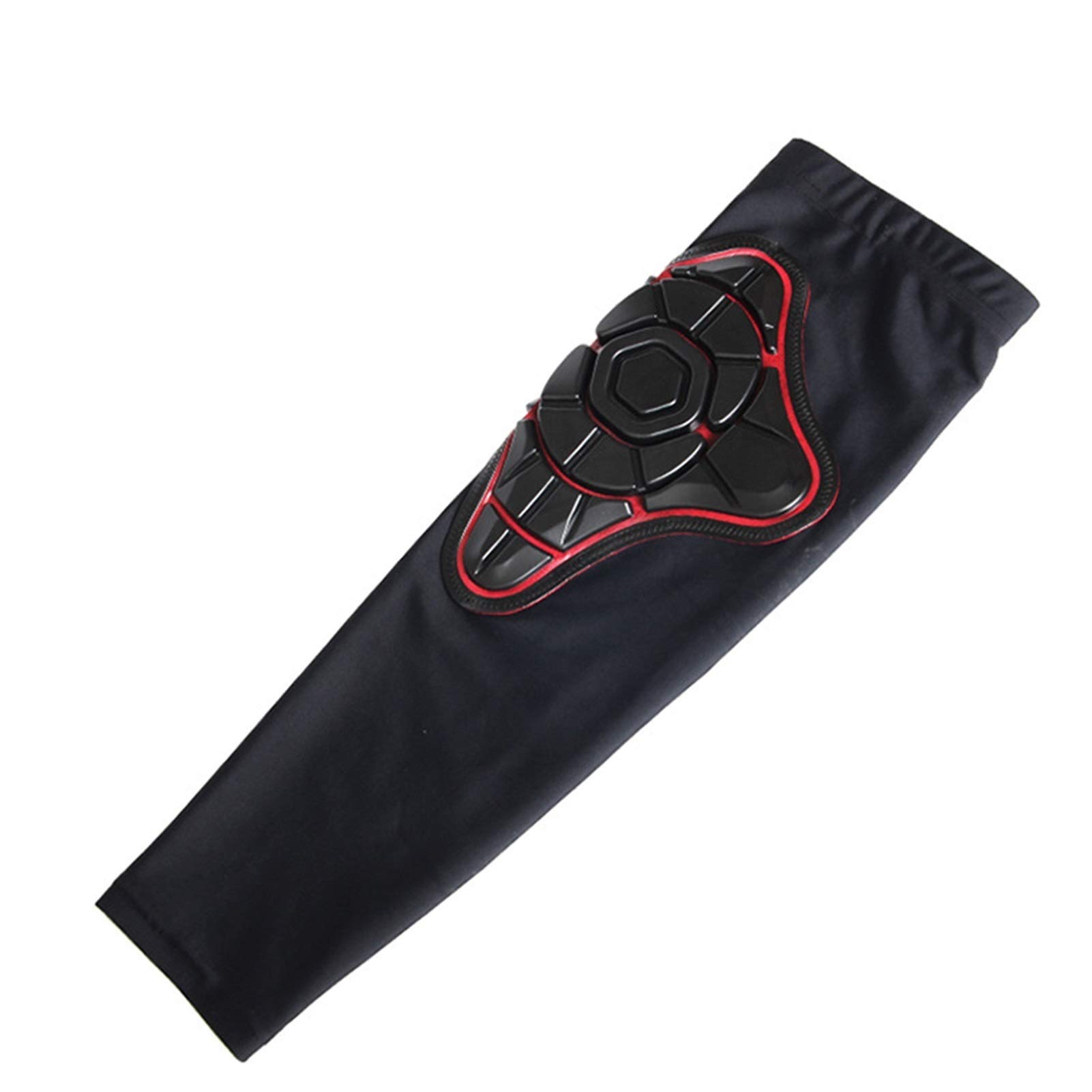 Coderas Anti-caída Para Motos Coderas De Brazalete De Verano El Diseño Hexagonal Se Protege Entre Sí Adecuado Para Todos Los Deportes Al Aire Libre, Protección Para Deportes Al Aire Libre.