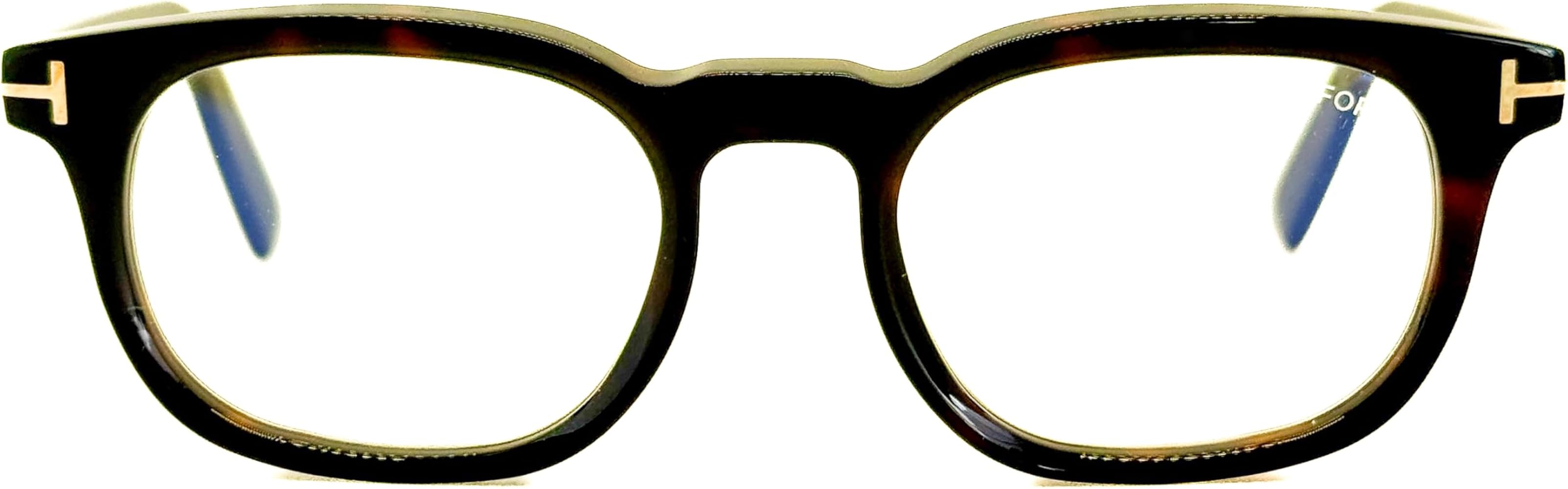 Amazon | [Tom Ford] トムフォード メガネ 5930DB サイズ ローブリッジ