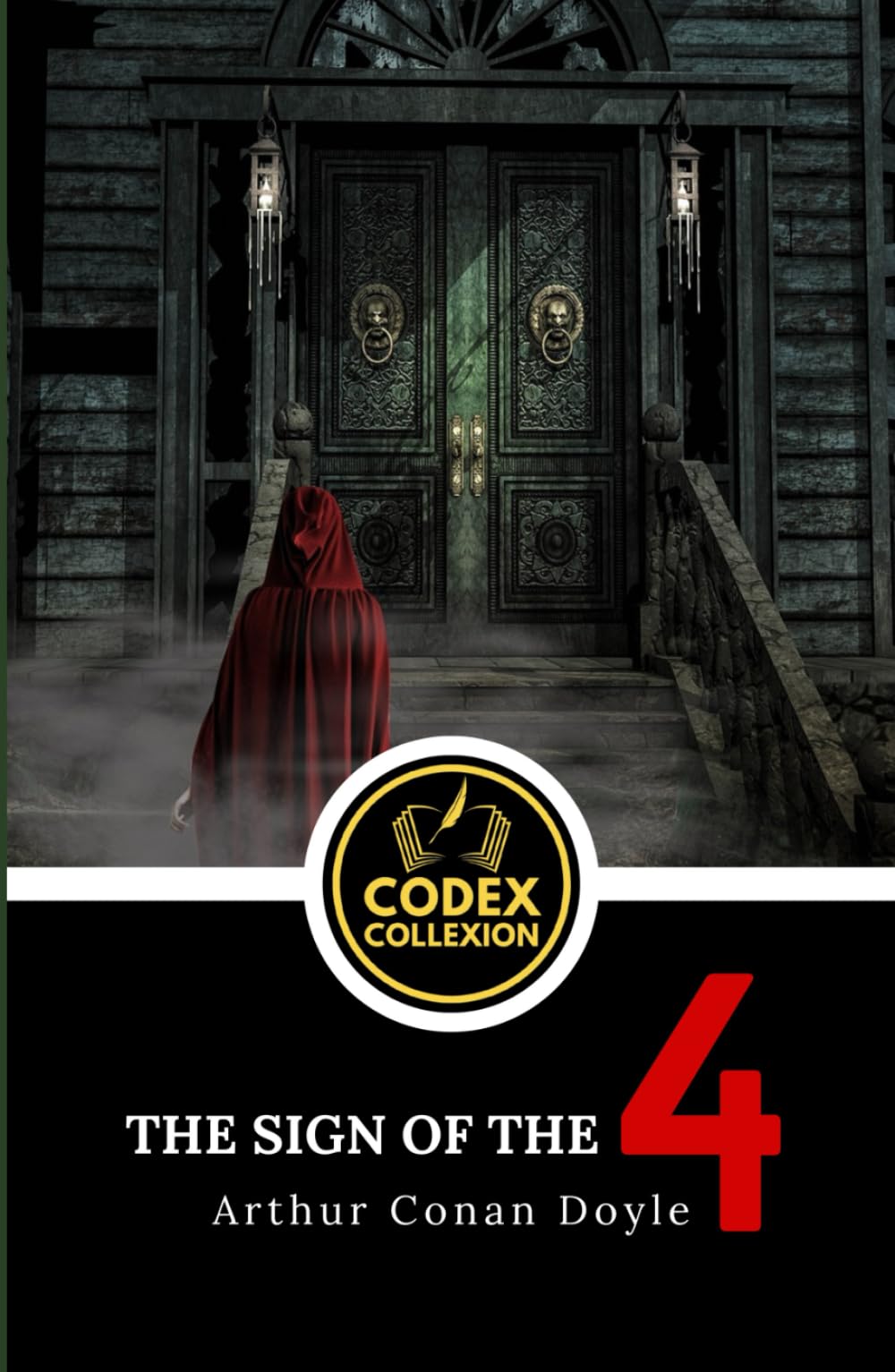 The Sign of the Four: Gothic Mystery and Adventure in Victorian Detective Fiction