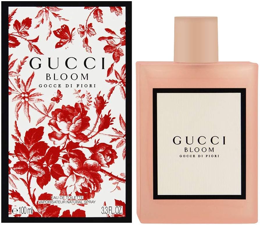GUCCI　BLOOM　ゴッチェディフィオーリ　オードトワレ　100ml Amazon | グッチ ブルーム ゴッチェ ディ フィオーリ オードトワレ
