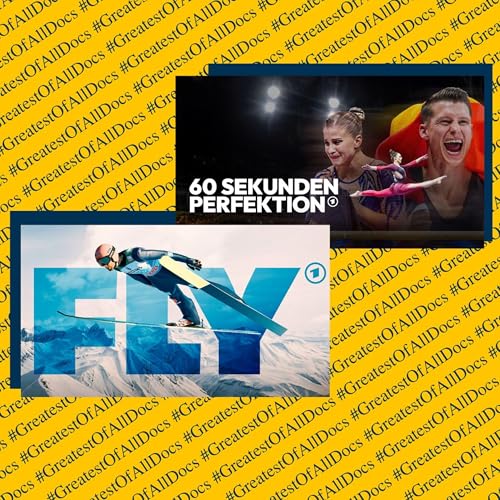 fernsehpreis-gewinnerin silke fietz &uuml;ber skisprung-doku FLY // ep030