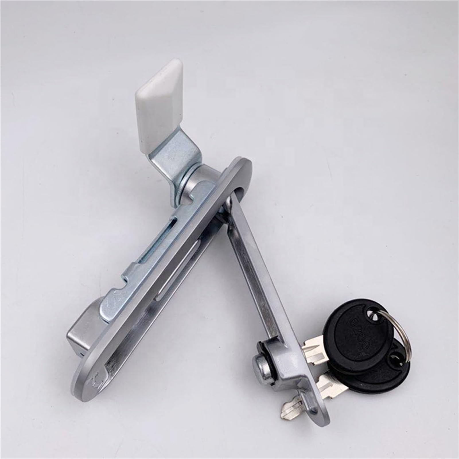 AB402 / KTU103-3K Swinghandle Panel Lock Swing Handle Lock for Metal Cabinet 1Pcs