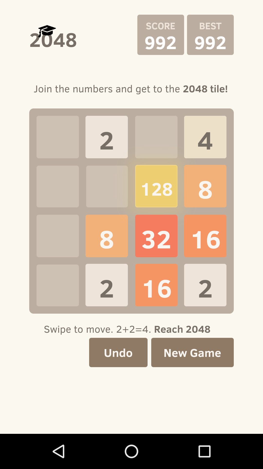 2048 Master - App on Amazon Appstore