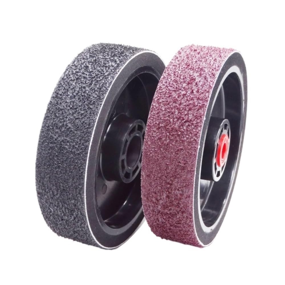 Żywiczna miękka tarcza szlifierska diamentowa 6 cali Żywiczne elastyczne diamentowe tarcze szlifierskie/Nova Wheel/8 (200 mm) - 140 gr(8Inch (200Mm) 60 Gri)