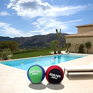 Bola saltitante para água Bola saltitante para surfe na água Bola para piscina no oceano e praia Bola para alívio