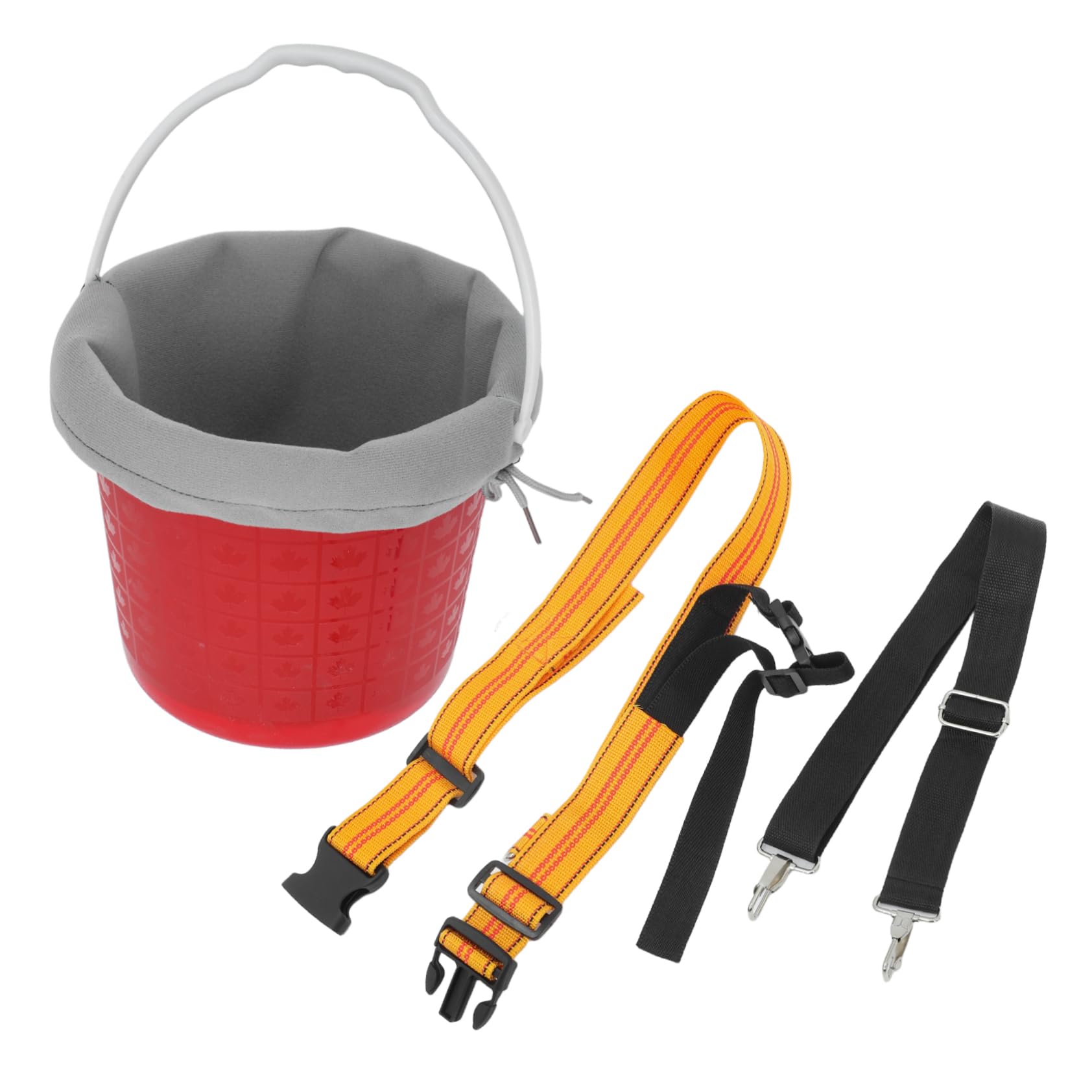 Levemolo Berry Picker Tool with Adjustable Strap Portable Fruit Collector Basket for Cherry Plum and Blueberry