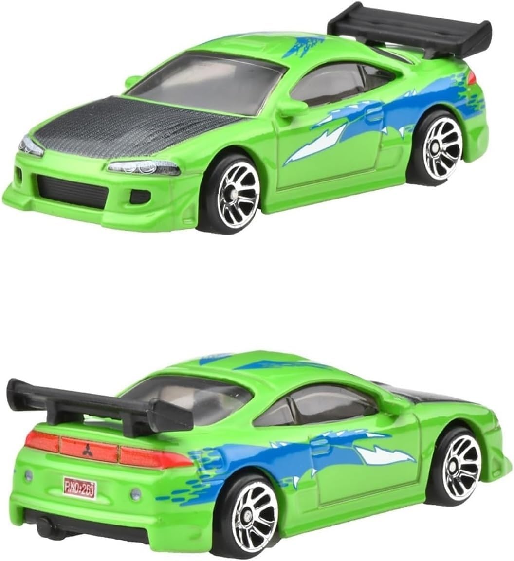 Fast & Furious Hot Wheels Collector Cars