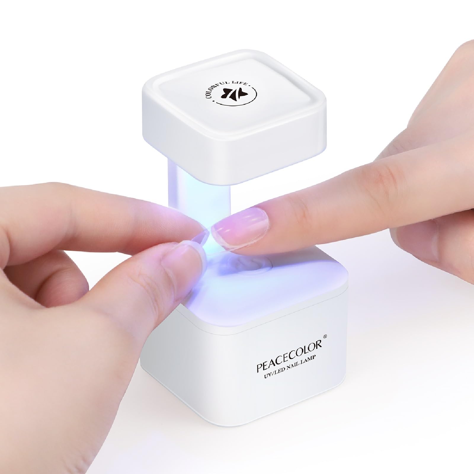 ひぃさん ジェルネイル LEDライト Amazon.co.jp: PEACECOLOR ジェルネイル ライト ネイルライト LED