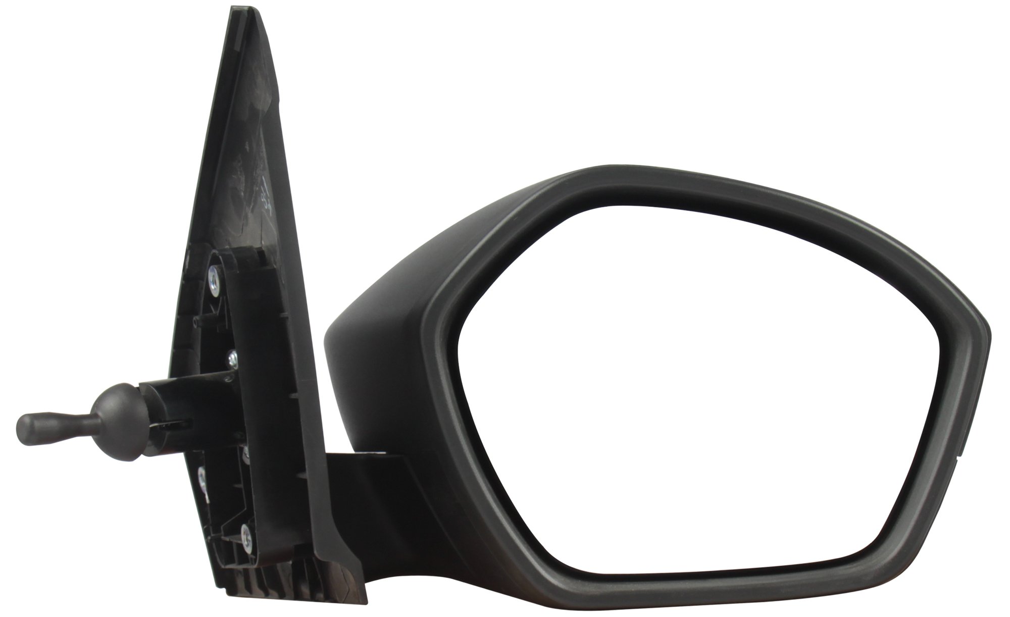 Tata Motors Original 542781100114 Manual Outer Rear View Mirror