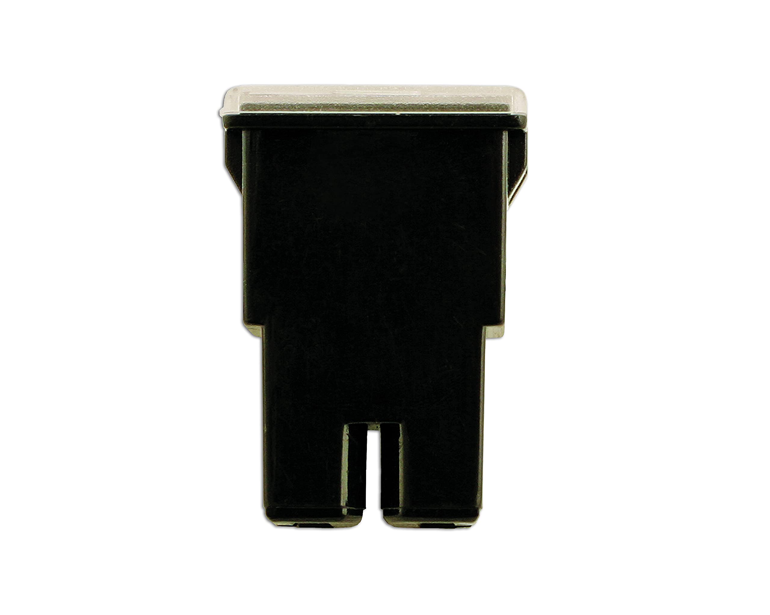 CONNECT 30481 Female PAL Fuses 80A 10Pcs Slow Blow Automotive Circuit Protection