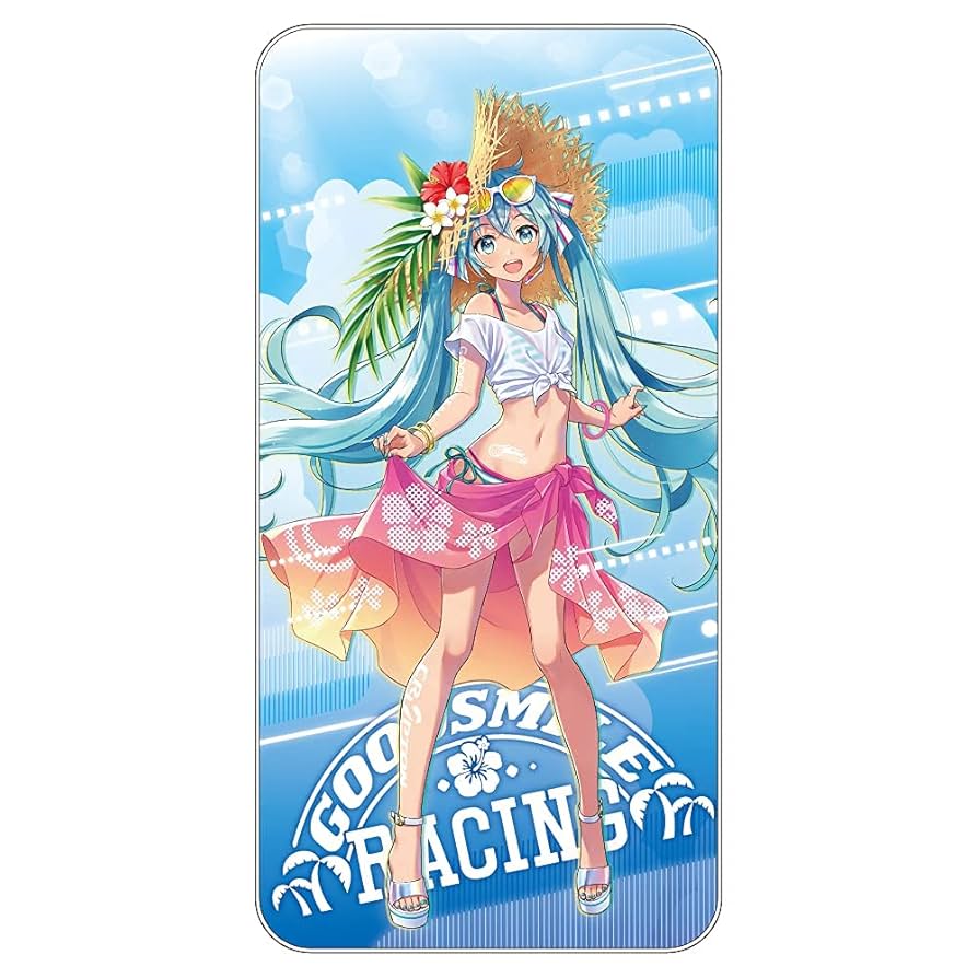 Amazon.co.jp: レーシングミク 2021Ver. 大容量モバイル