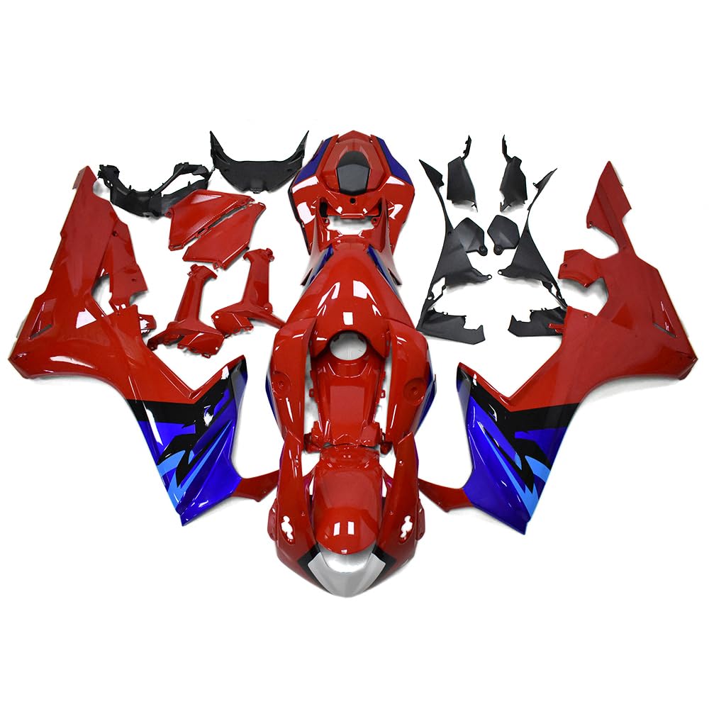 SPORT FAIRING ABS Plastic Fairings Fit For Honda CBR1000RR 2017 2018 2019 2020 Fairing Kit Injection Bodywork Full Body Kit-Red White Blue