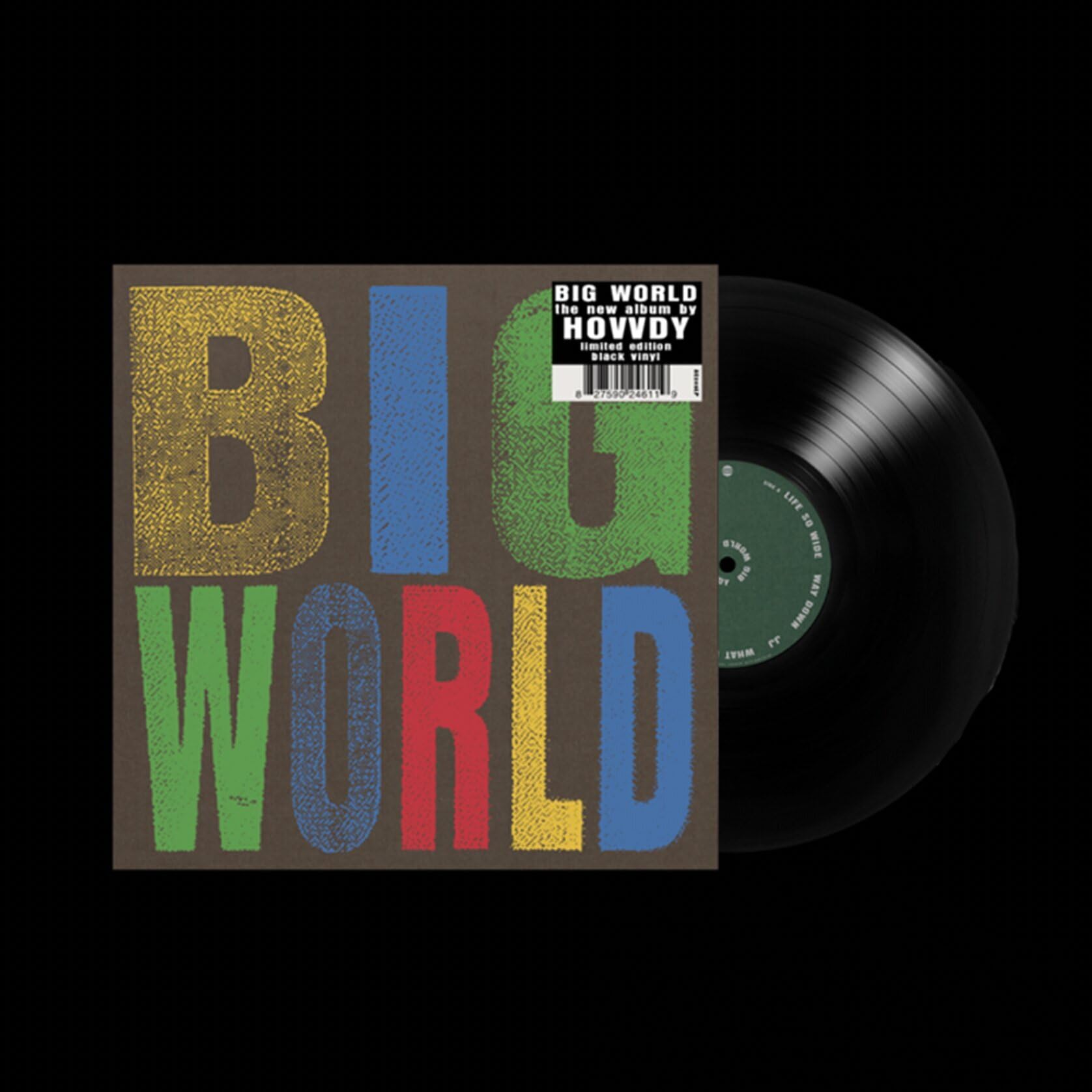Big World [VINYL]