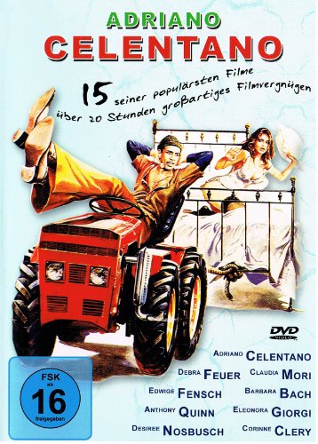  Adriano Celentano - Box
