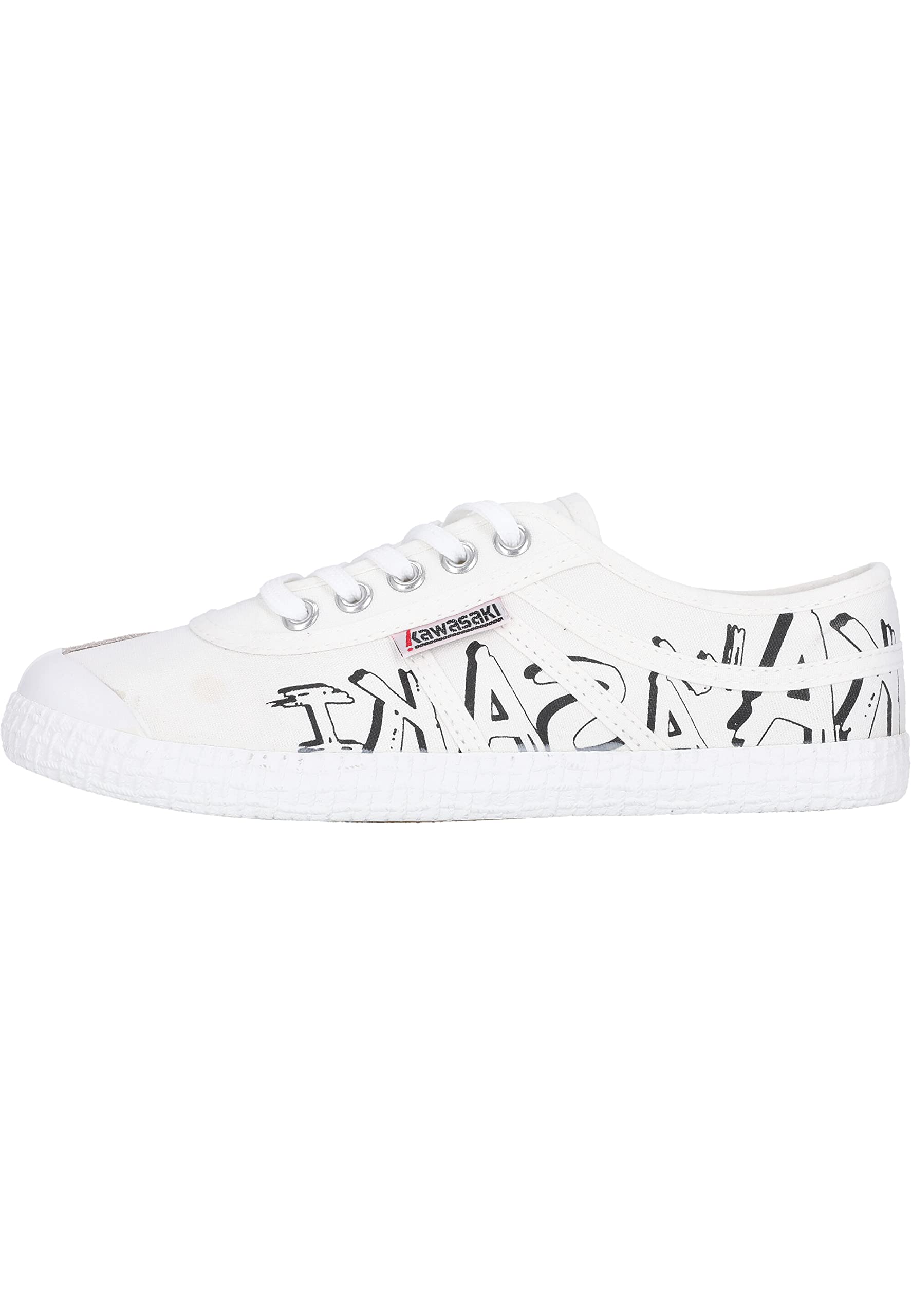Kawasaki Kawasaki Graffiti Canvas Shoe ZapatillasUnisex Adulto