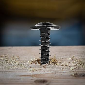 8/11 mページ Amazon | SG TZH #8 x 1-1/2インチ 木ネジ 500個 合金鋼 標準