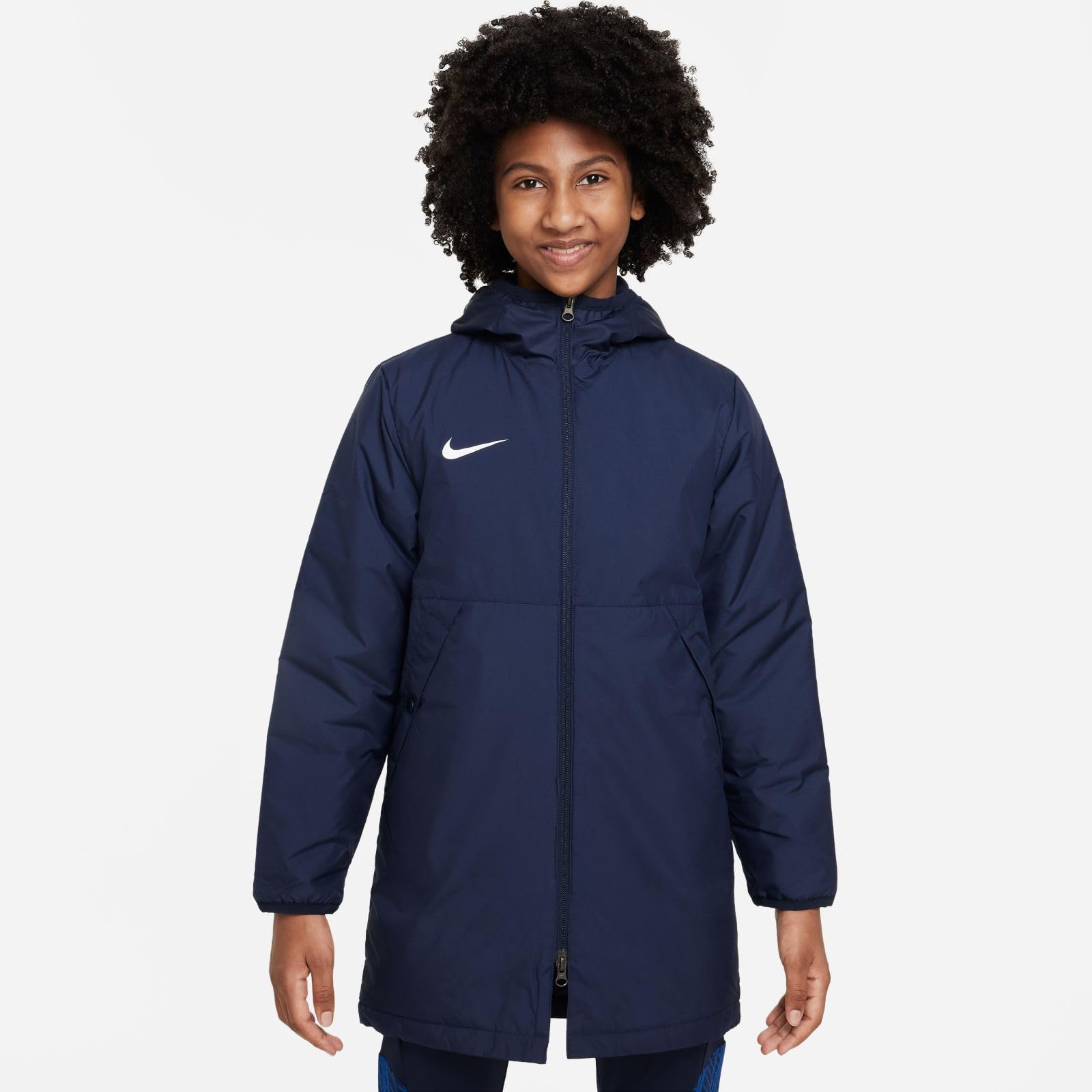 NIKE Jungen Y Nk Syn Fl Rpl Park20 Sdf Jkt Winterjacke