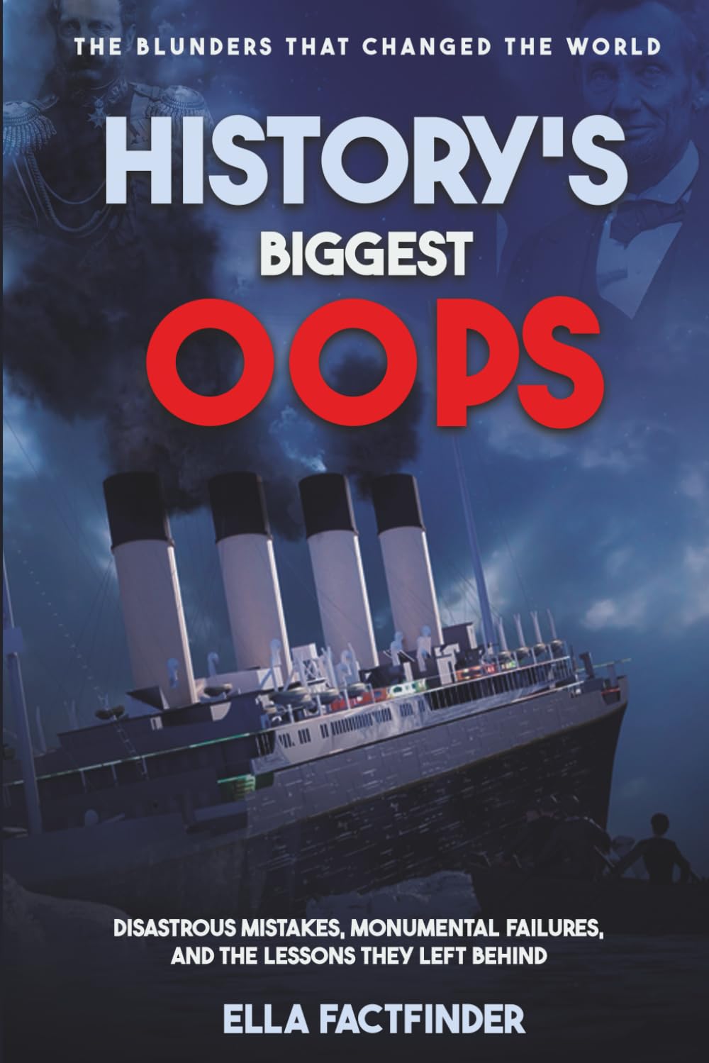 History's Biggest Oops, The Blunders That Changed The World: Diastrous Mistakes, Monumental Failures And The Lessons They Left Behind (The Oops Files)