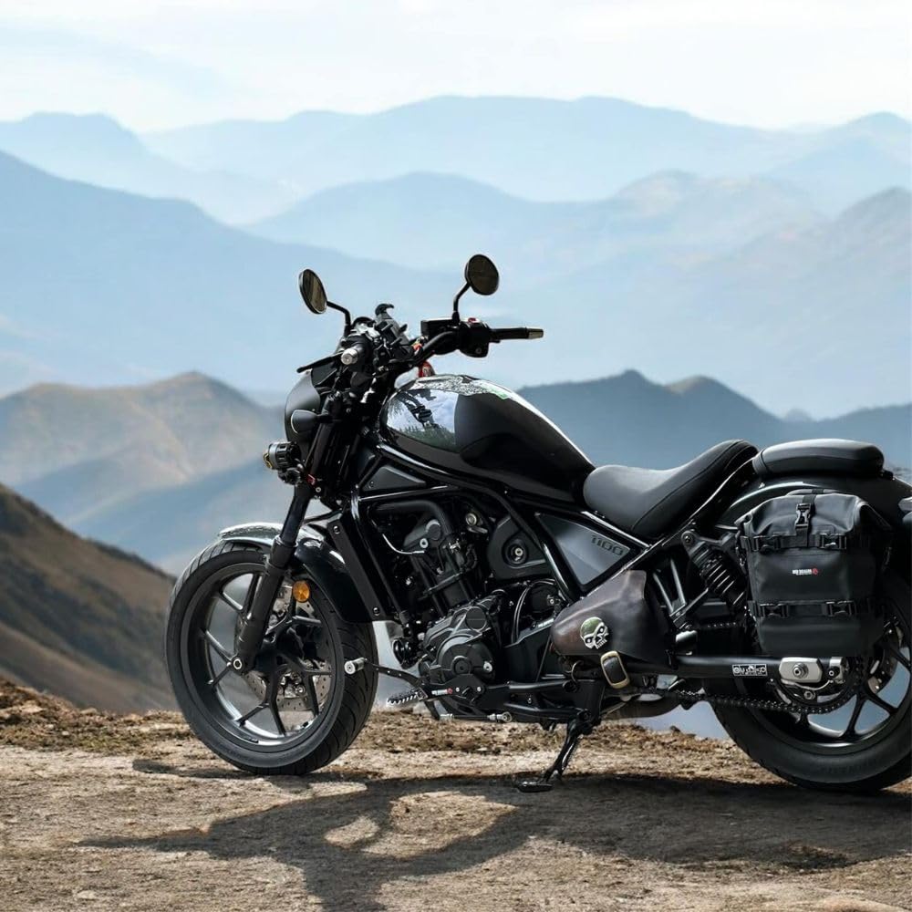 Amazon | Red Dragon ホンダレブル1100DTCモデル用フォワード