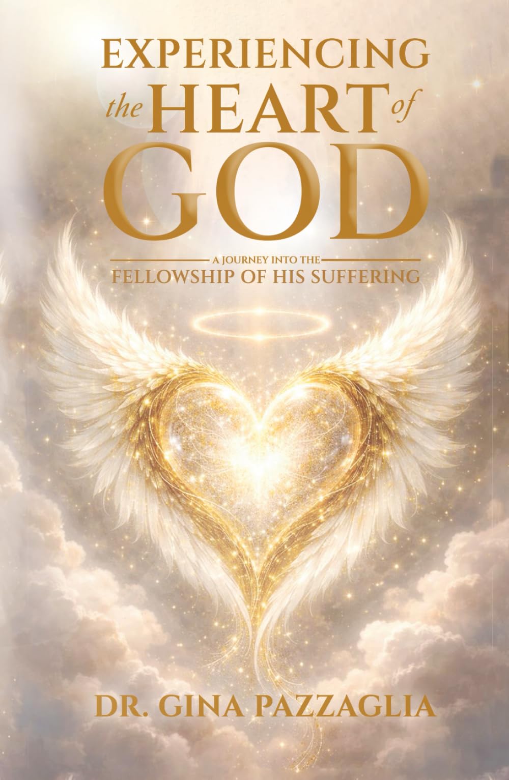 Experiencing the Heart of God: A Journey into the fellowship of His Suffering