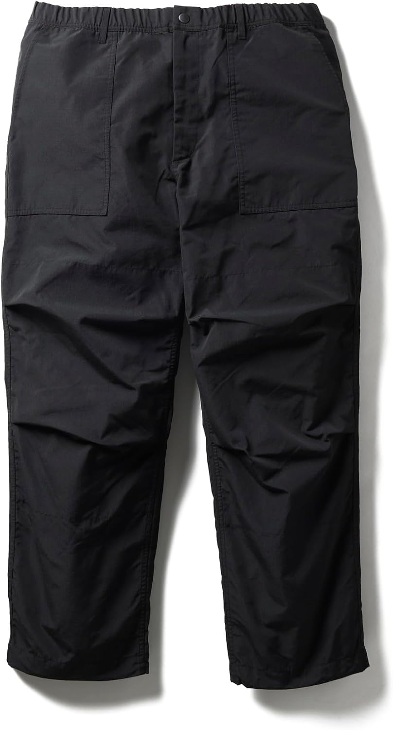 ムータ）Muta MARINE 春夏 メンズ ピンタック セミワイド パンツ