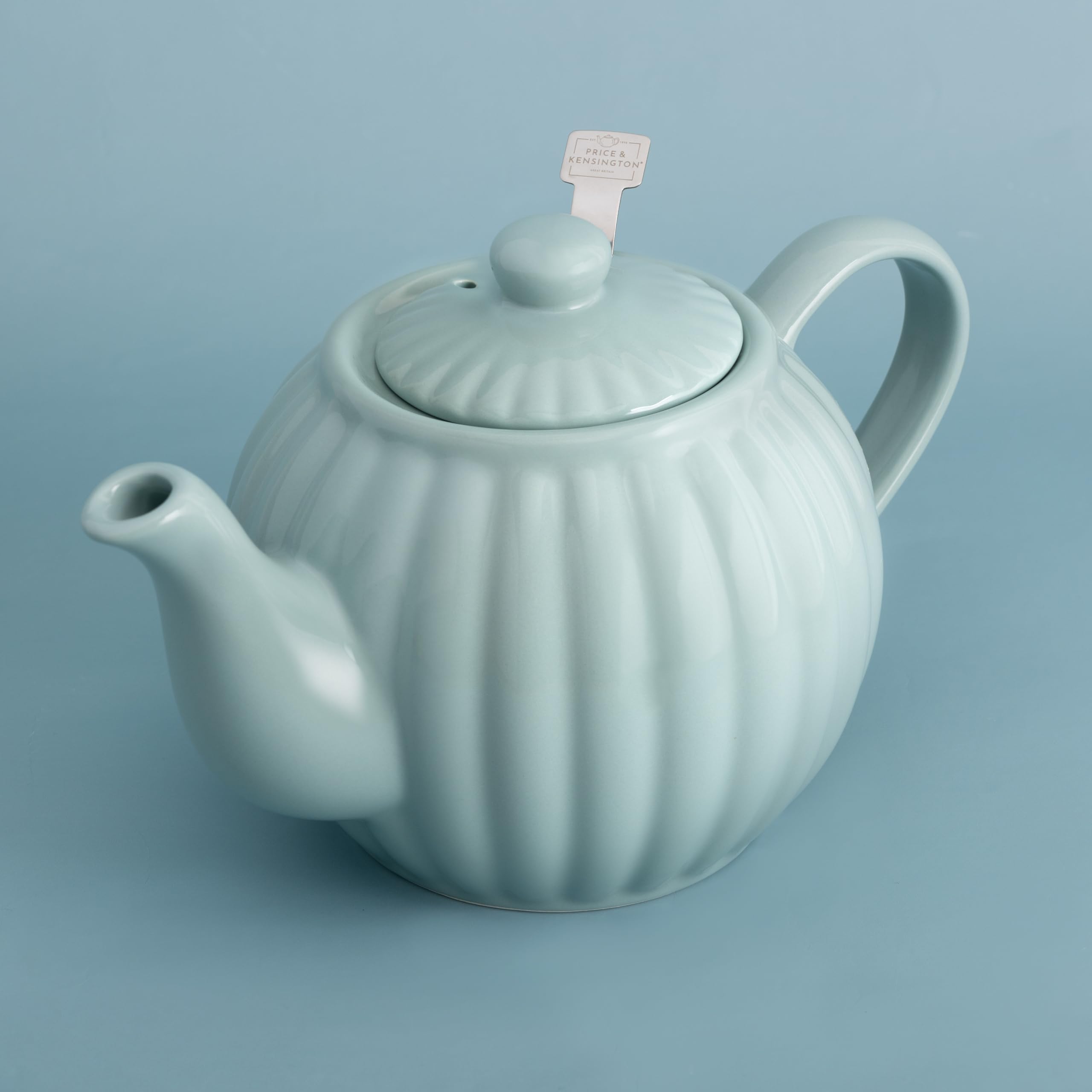 Price & Kensington Luxe Théière en Grès 6 Tasses Canard 1100 ml
