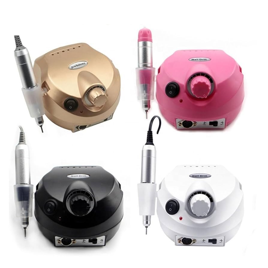 Amazon.co.jp: 電動ネイルマシン、 35000 RPM 電動ネイル