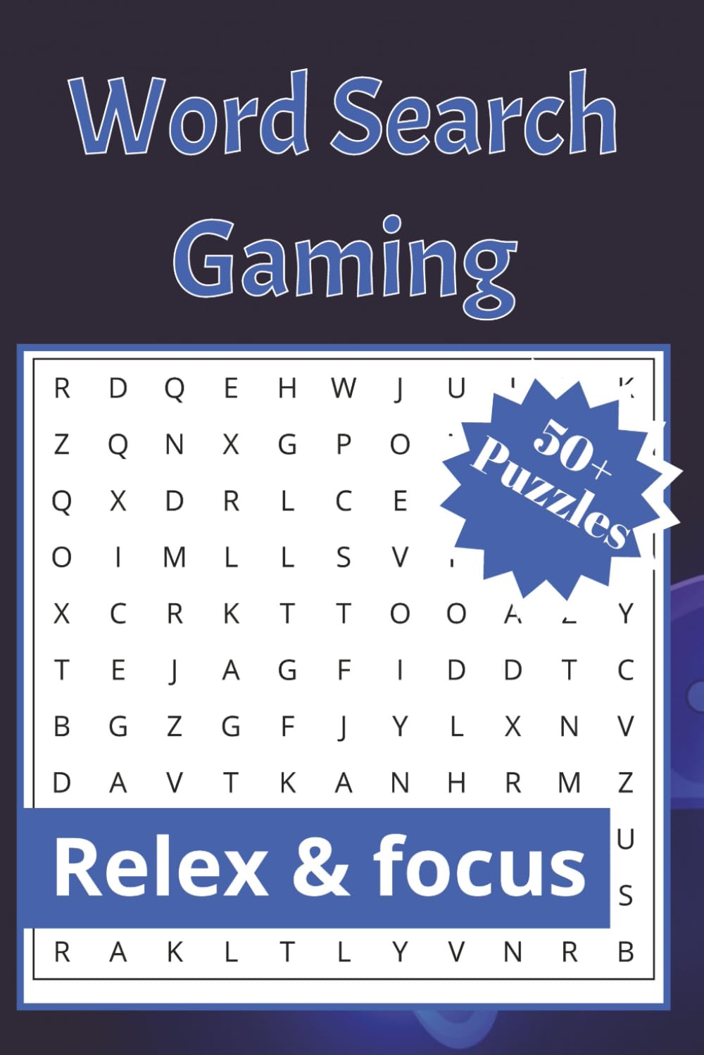 Word search Gaming: Love gaming? Then you’re about to level up with this exciting puzzle!