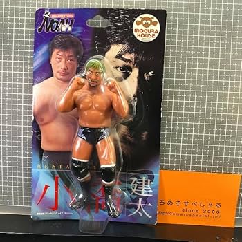 小橋建太 フィギュア Amazon.co.jp: 小橋建太 フィギュア 黒パンツ ヒゲ 金髪