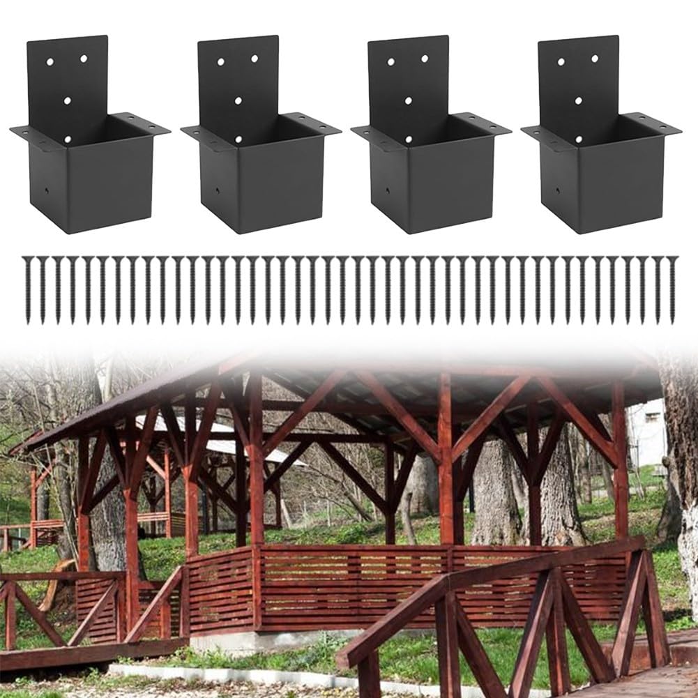 Dach Verbinder Kit mit 44 Nägeln Inklusive
