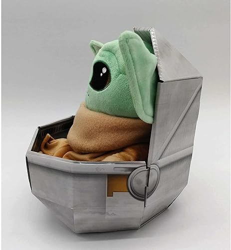 Miniatura 3 de Simba The Mandalorian The Child - Juguete suave de 9.8 in